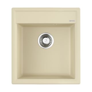 Мойка кухонная Omoikiri Daisen 46-BE Artgranit/Ваниль